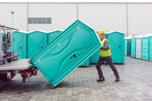 Porta potty rental for festivals in Talent, OR