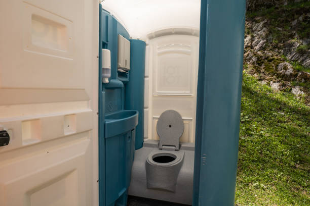 Portable restroom solutions